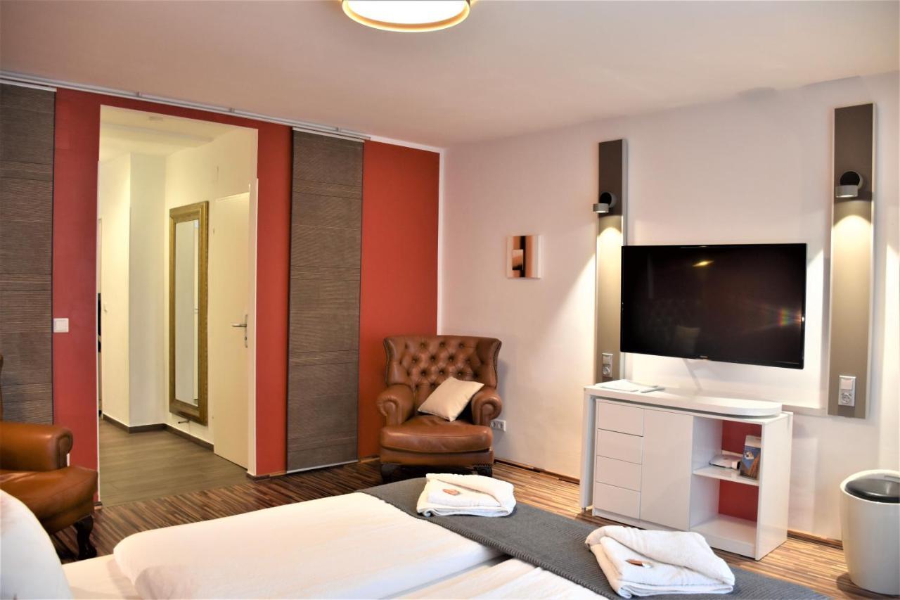Studio-Apartment Augarten Vienna Exterior photo